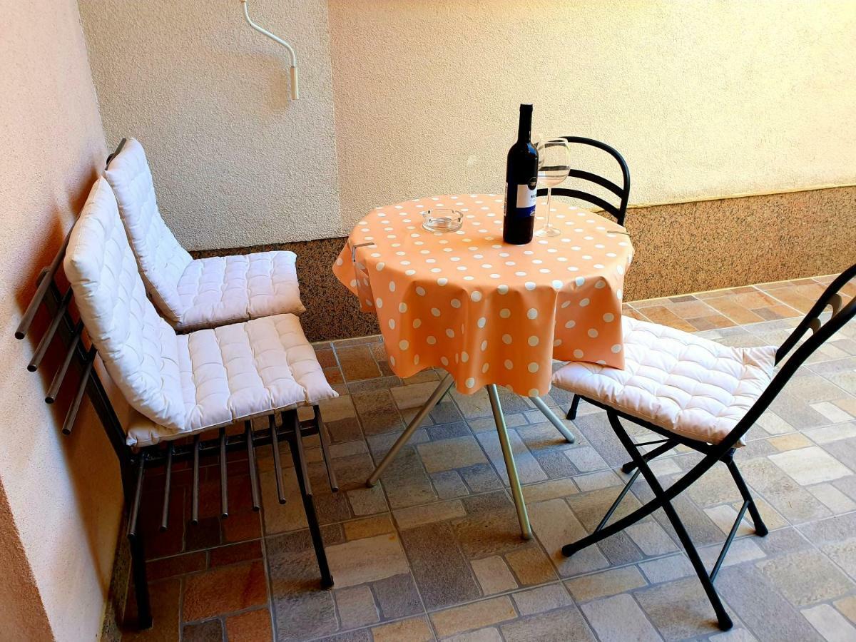 Apartmani Andreja Dramalj Exterior photo