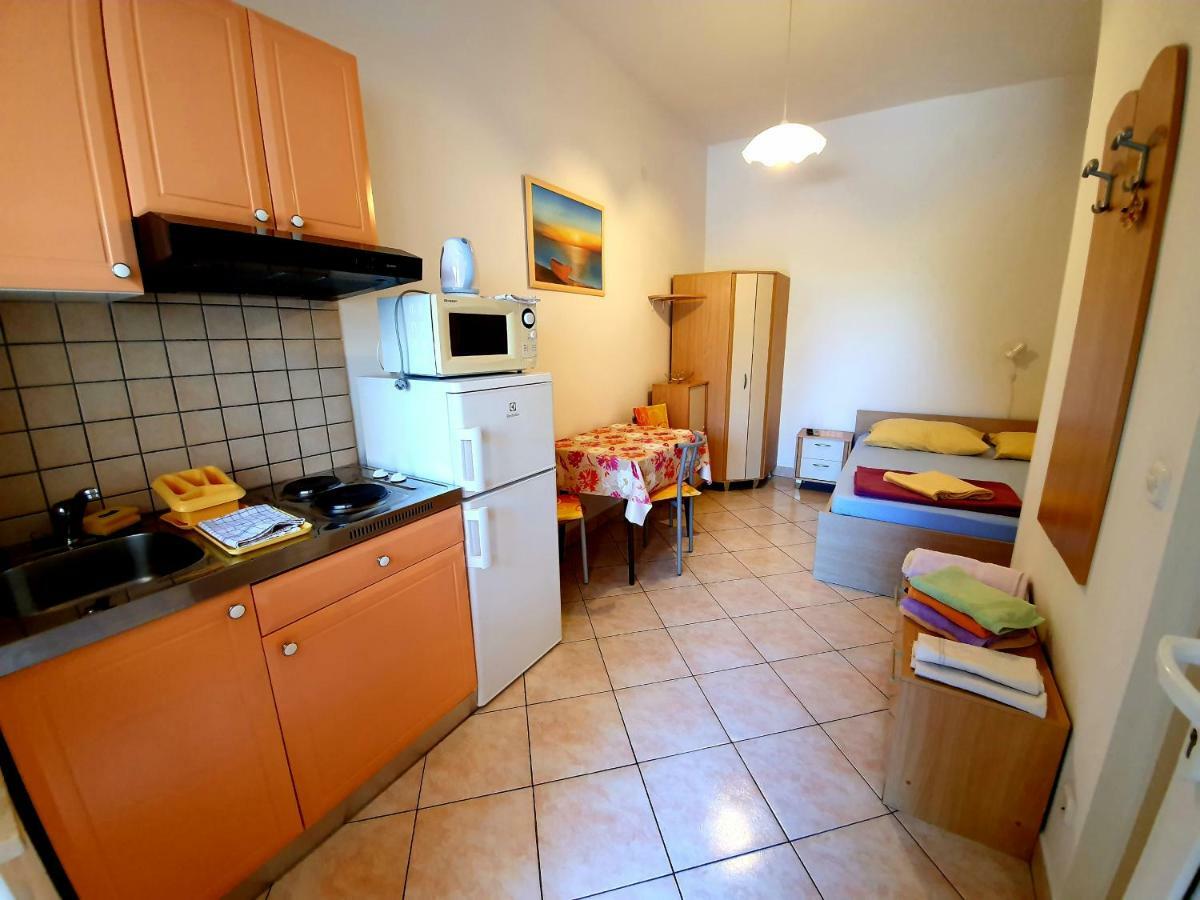 Apartmani Andreja Dramalj Exterior photo